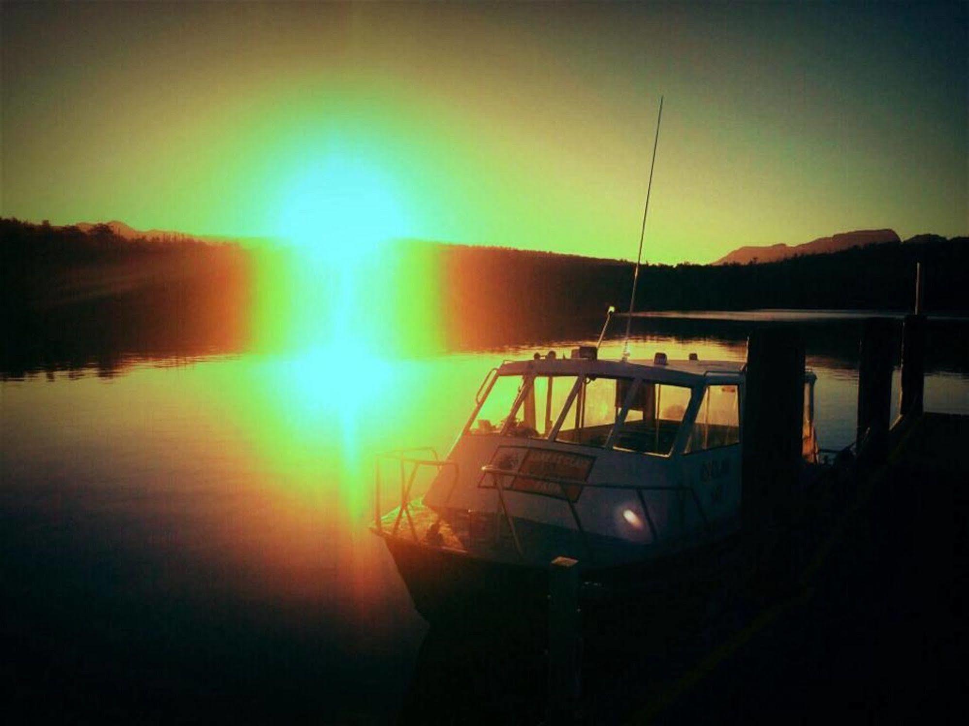 Lake St Clair Lodge Dış mekan fotoğraf