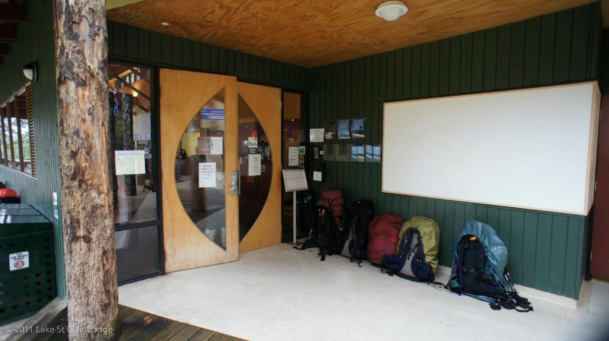 Lake St Clair Lodge Dış mekan fotoğraf