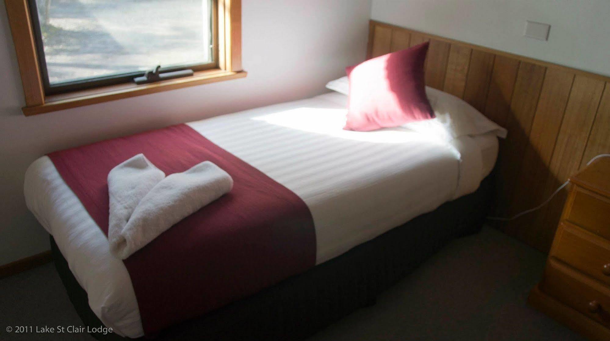 Lake St Clair Lodge Dış mekan fotoğraf