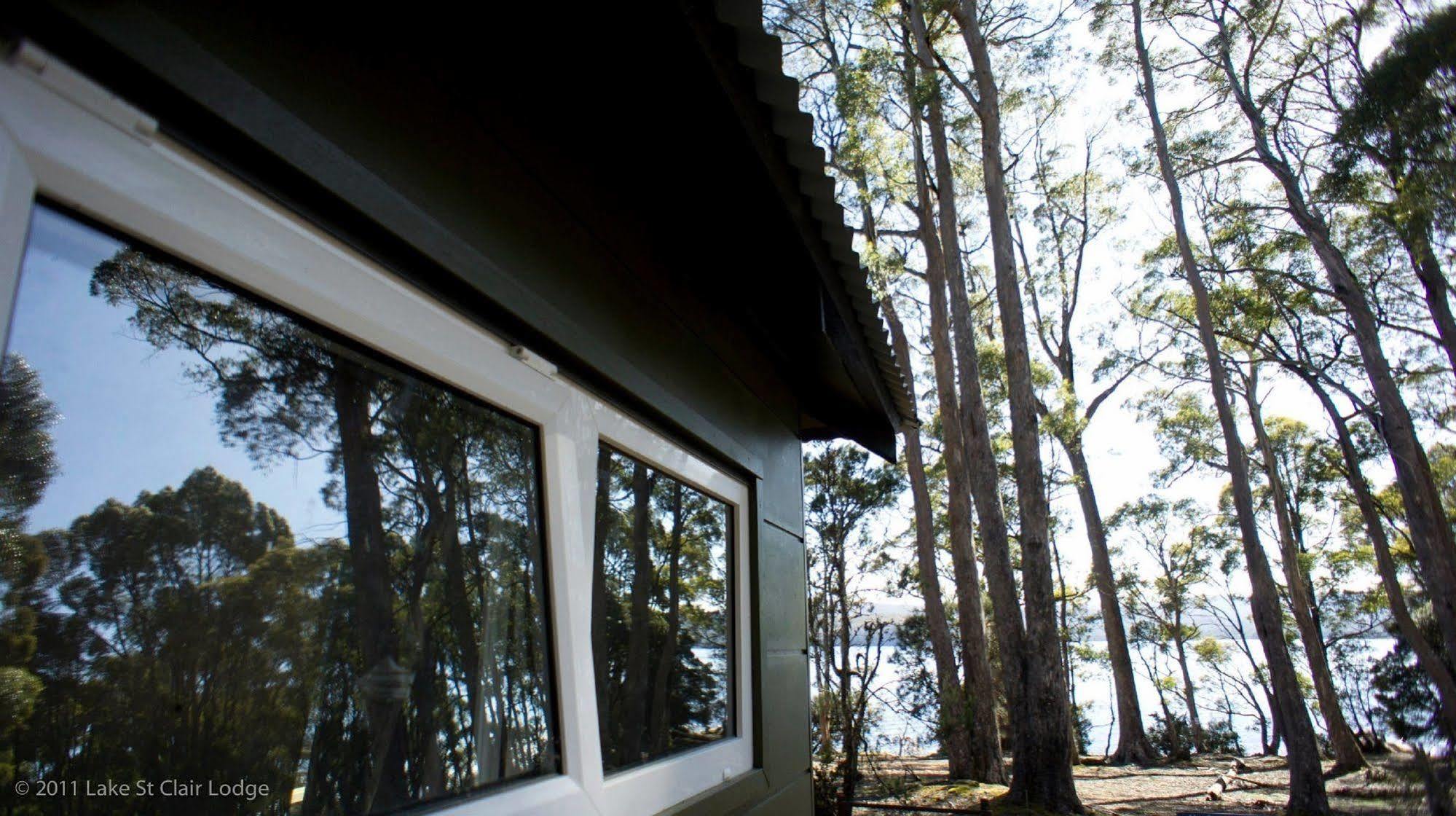 Lake St Clair Lodge Dış mekan fotoğraf
