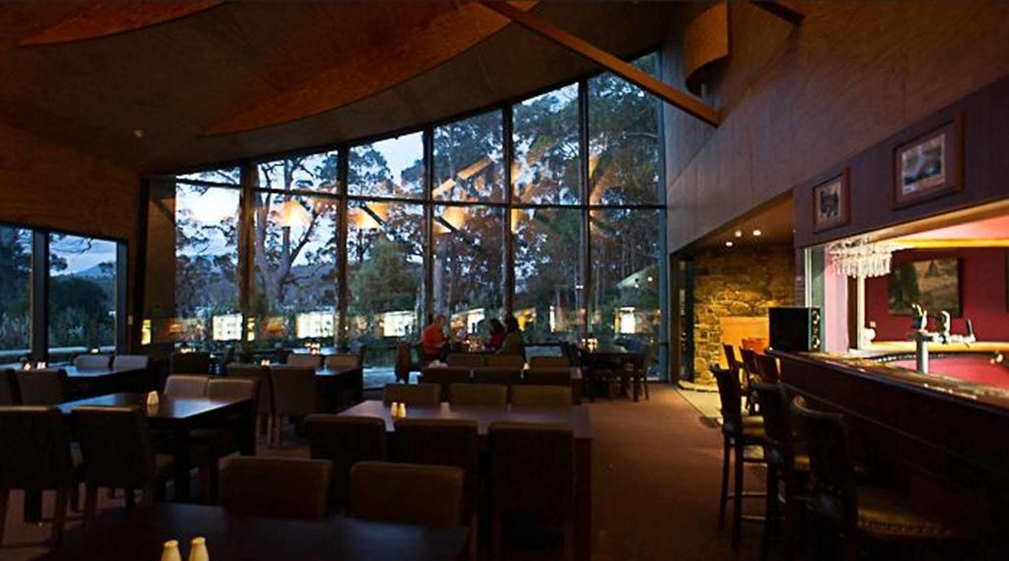 Lake St Clair Lodge Dış mekan fotoğraf
