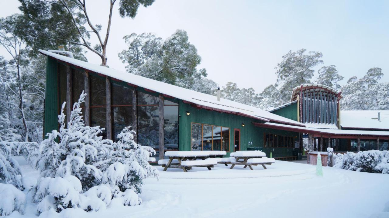 Lake St Clair Lodge Dış mekan fotoğraf