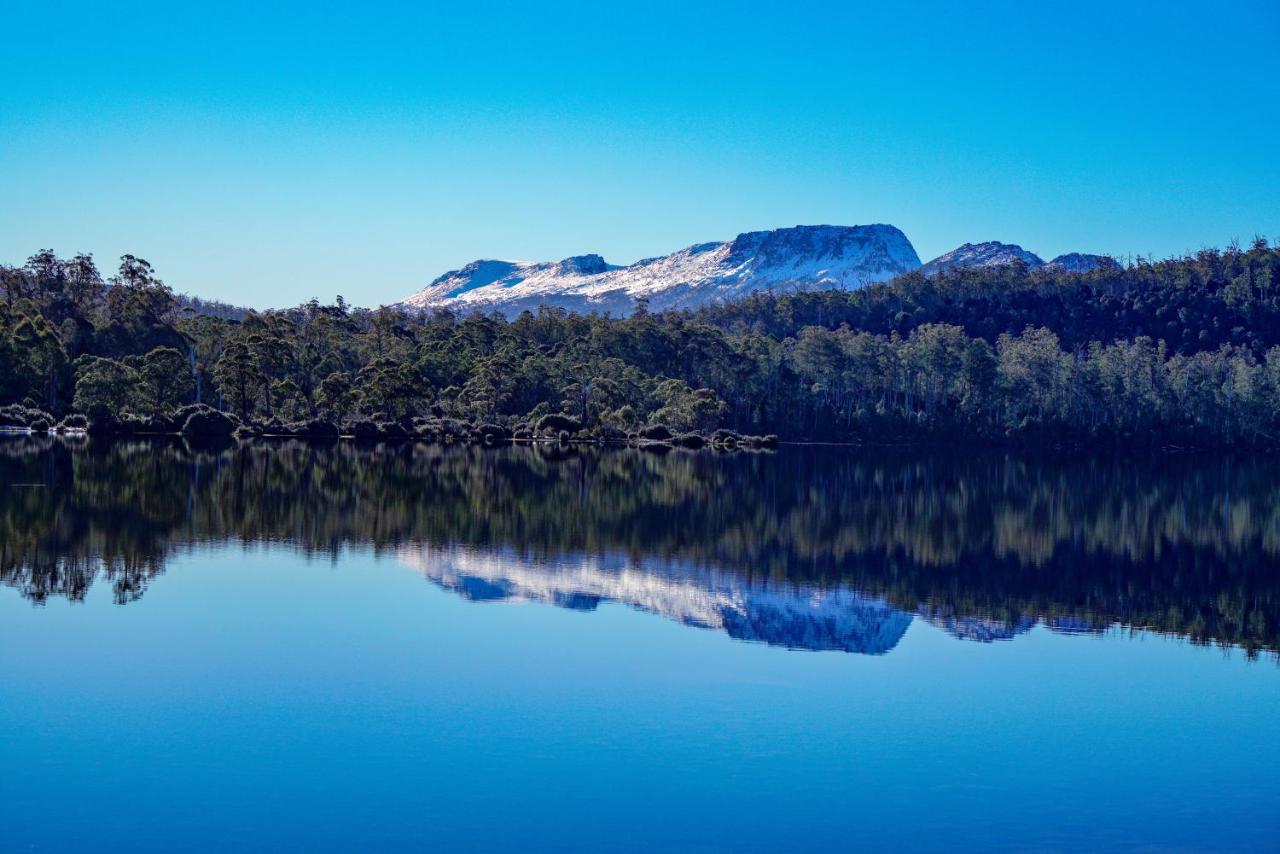 Lake St Clair Lodge Dış mekan fotoğraf